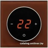 Терморегулятор DeLUMO Takto (8017 темный коричневый)