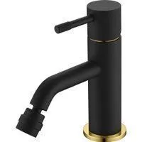 Boheme Uno 466-BG (черный/золотой)