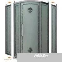 Cezares RETRO-A-30-FIX-CP-Cr (боковая)