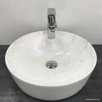 Умывальник Gid D1306H012 (белый)