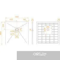 RGW Stone Tray-G 14152099-02-11