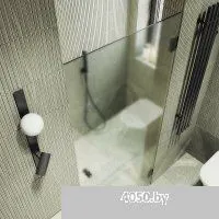 MaybahGlass 195x70.5 MGD-519-6 (сатин стекло/черный)