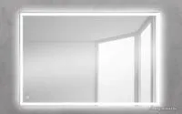 BelBagno Зеркало SPC-GRT-1000-800-LED-TCH