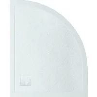 BelBagno TRAY-MR-UNO-RH-120/80-550-35-W-L-BO