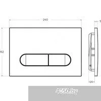 Cezares LINER-BTN-IN (сатин)