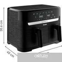 Tefal Dual Fryer EY901810