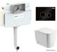 Унитаз Lavinia Boho Relfix Bell Pro Set 4 в 1 77060216