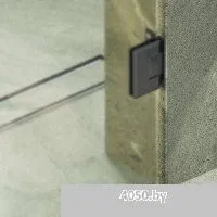 MaybahGlass 195x70.5 MGD-519-6 (сатин стекло/черный)