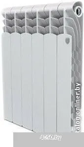 Алюминиевый радиатор Royal Thermo Revolution 500 (1 секция)