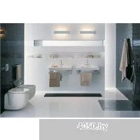 Saniteco KW-9003W Rimles + GROHE Rapid SL 38721001