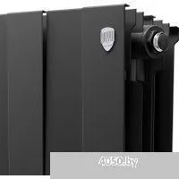 Royal Thermo PianoForte 200 Черный - 16 секций