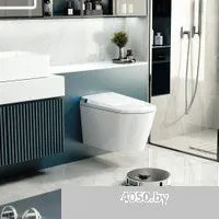 Abber Bequem AC1119S-AC0101P (с импульсным смывом)