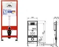 Tece 9.400.407 (без кнопки смыва)