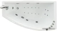 Ванна Triton Бэлла 140x76 (правая)