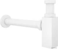 Wellsee Drainage System 182113000 (матовый белый)