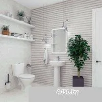 Керамин Лаго Инкоер (с дюропластовым сиденьем)