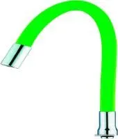 Излив G.Lauf UCG-3257GN (салатовый)