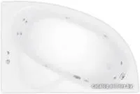 Ванна Poolspa Klio Asym 150 x 100