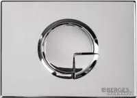 Berges Wasserhaus Novum R3 (хром глянец)