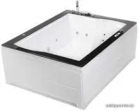 Wellis Nera maxi 185х150 WK00009-8 (с гидромассажем)