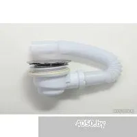 BelBagno TRAY-BB-P-90-15-W 90x90