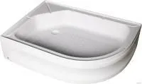 Душевой поддон River Wemor 110/80/24 L