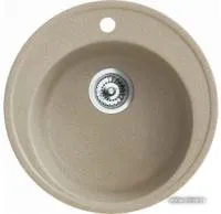 Кухонная мойка Belux BRG-51-01 (бежевый)