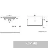 BelBagno Luxury 80 11080-KL