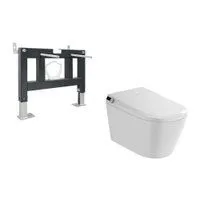 Abber Bequem AC1119S-AC0101P (с импульсным смывом)