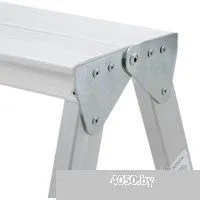 Новая высота NV 112 алюминиевая двухсторонняя 2x5 ступеней