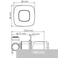 Wasserkraft Nuthe 9151