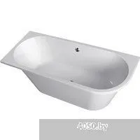 Belux Лондон ВЛН 170х70L (18, белый матовый)