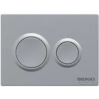 Berges Wasserhaus Novum O2 040062 (хром матовый)