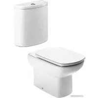 Roca Dama Senso Compacto 7342518000+734151B000+ZRU9000040