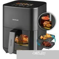 Cecotec Cecofry&Grill Duoheat 4000