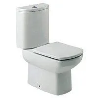 Roca Dama Senso Compacto 734151B000 + 7342518000 + ZRU9302820