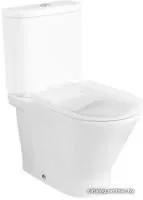 Унитаз Roca The Gap Round A3420N7000