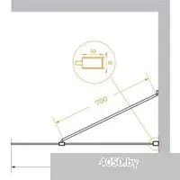 Cezares LIBERTA-L-1-TB-100-C-NERO