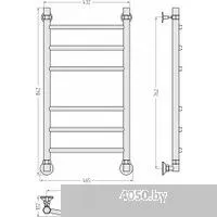 Сунержа Аксиома-20 80x40 00662-8040