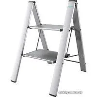 Colombo Leonardo 2 G300A02W (2 ступени, серебристый)