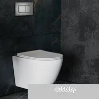 Roxen Antares One Rimless 6 в 1 StounFix Dual Fresh 613423 (оружейная сталь/металл)