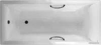 Ванна Castalia Prime 180x80 (с ручками)