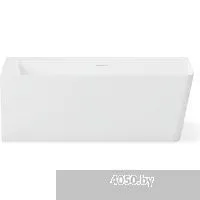 Belux Турин ТУ-1600 L (18, белый матовый/Solid Surface)