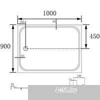 Abber AD3C109 100х90