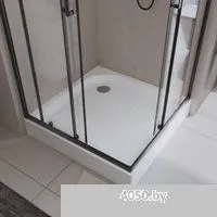 BelBagno TRAY-BB-A-100-15-W 100x100