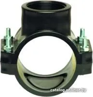 Unidelta Седло зажимное 1019 110х1