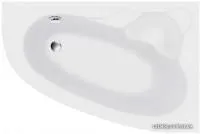 Ванна Centrum Laura 170x100 L (с ножками)