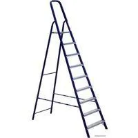 Алюмет cтальная из профиля 40х20мм M8409