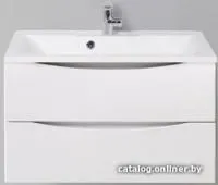 BelBagno Тумба под умывальник Marino-800-2C-SO-BO-P (bianco opaco)