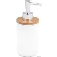 Альтернатива Бамбук М8058 (белый)